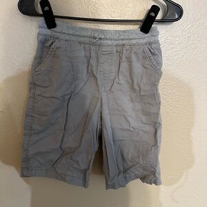 Boys Gray Jumping Beans Shorts